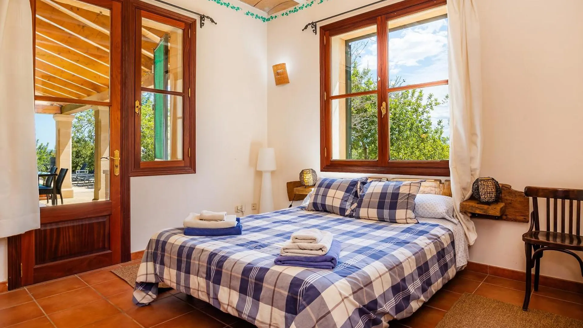 빌라 Finca 모스카리 스페인
